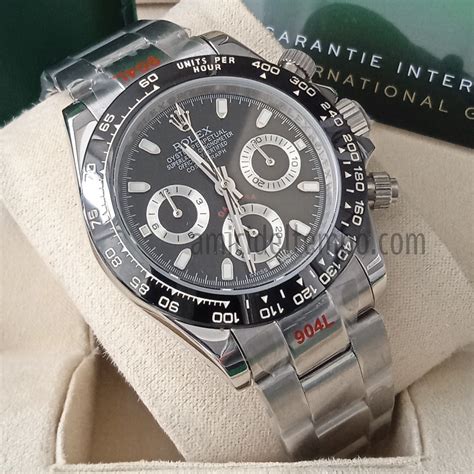 maglia acciaio replica rolex daytona